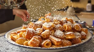 Alsace : ces beignets de carnaval, douceurs incontournables qui réchauffent l’hiver