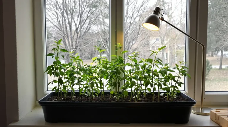 Ce que font les bons jardiniers en février pour des semis de tomates qui ne filent jamais