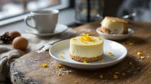 Cet hiver, tout internet ne jure que par le cheesecake japonais sans cuisson : seulement deux ingrédients pour un dessert ultra nuageux et régressif !