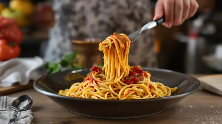 Cette Italienne est formelle : ce détail après cuisson révèle des pâtes de mauvaise qualité