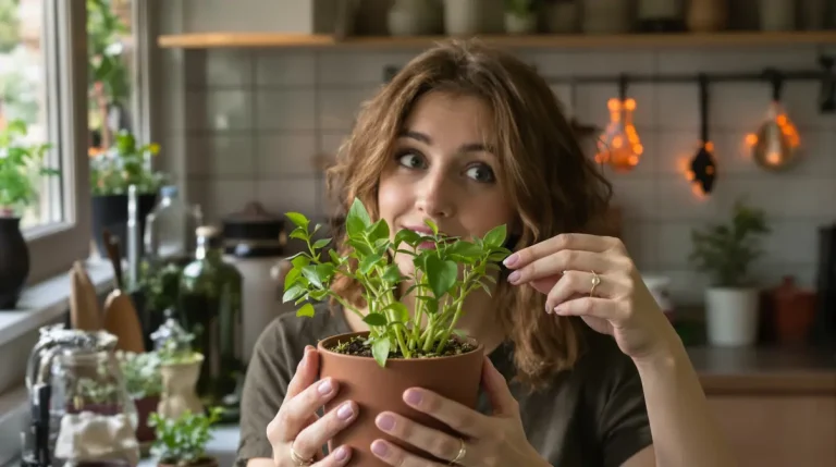 Cette plante remplace le bouillon : découvrez quand la planter en pot