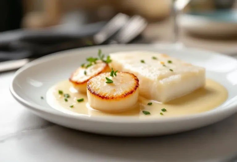 Cette sauce facile relève tous les poissons – et sublime aussi les Saint-Jacques
