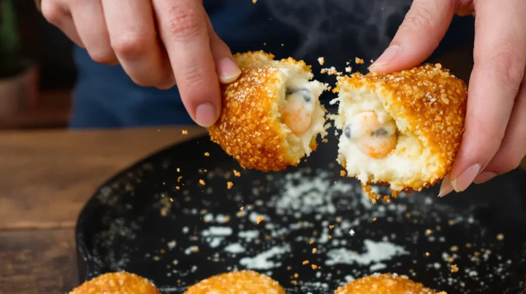 Croquettes aux crevettes, si bonnes, si belges : la recette et les conseils de Lionel Rigolet
