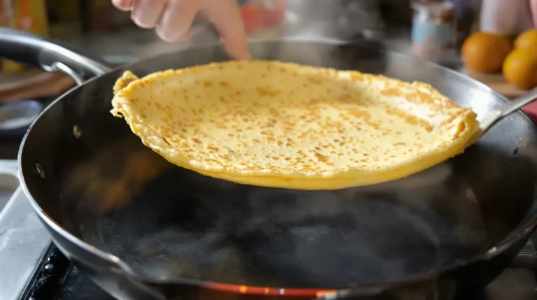 Envie de crêpes dignes d’un chef ? Découvrez la recette de Pierre Hermé pour une Chandeleur inoubliable