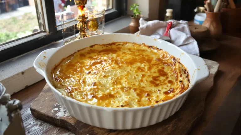 Far breton de grand-mère : la recette ultra fondante au beurre salé qu’on vous cachait
