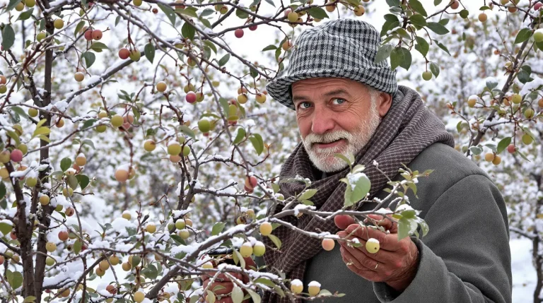 Faut-il fertiliser ses arbres fruitiers en hiver pour récolter beaucoup de fruits au printemps et en été ?