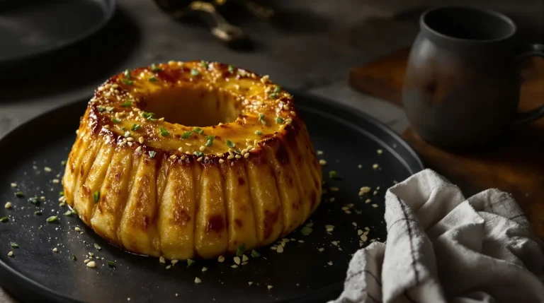 Fondant de pommes de terre au four : beurre, thym et belle cuisson dorée sans effort