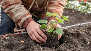 Fraises : ce que les anciens faisaient toujours en février (et pourquoi c’était crucial)