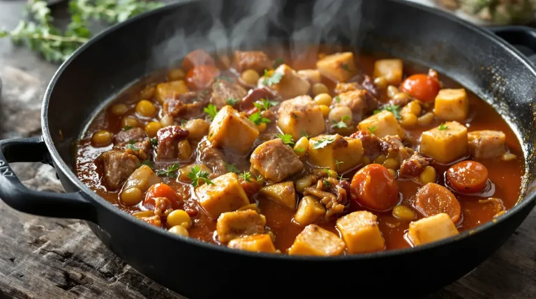 « J’ai remplacé le bœuf bourguignon par cette recette italienne » : deux fois plus rapide, plus fondante et encore plus gourmande