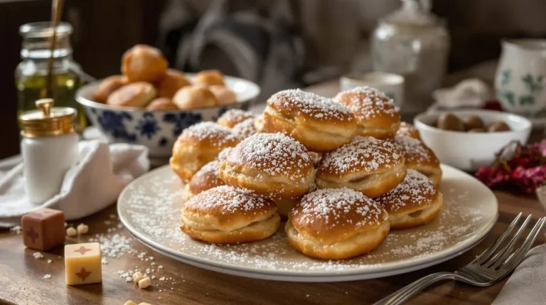 J'ai testé la recette culte de beignets du carnaval d'une grand-mère alsacienne : dorés, moelleux et croustillants
