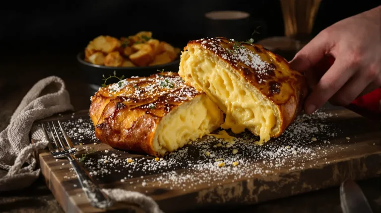 J’ai troqué le croque classique pour cette version hivernale aux poireaux fondants, prête en 20 minutes et qui fait l’unanimité