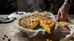« Je garde toujours des cerneaux au placard pour cette raison » : mon gâteau aux noix qui embaume toute la maison