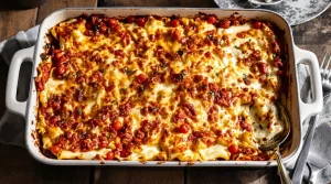 « Je la prépare chaque dimanche soir » : cette lasagne express à 5 ingrédients a conquis toute ma famille cet hiver