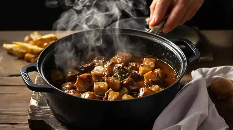 « Je la prépare la veille et tout le monde se ressert » : cette recette du Nord, tout ce qu’il y a de plus traditionnel, est un pur réconfort d'hiver