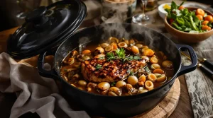 « Je la prépare le dimanche et on en parle encore le vendredi » : ce plat du Nord est une pépite réconfortante pleine de saveurs !
