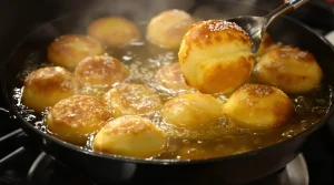 « Je les fais chaque Mardi gras depuis 3 ans » : mes beignets ultra-légers ne boivent plus une goutte d'huile grâce à cette astuce simple