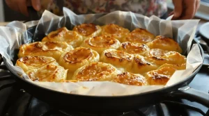 « Je les prépare en 10 minutes pour toute la famille » : mes galettes de pommes de terre crousti-dorées au four, plus légères et bien meilleures que des frites