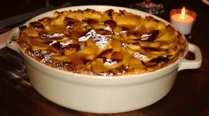 « Je n'ose plus préparer d'autres desserts quand j'ai des invités en hiver » : ce clafoutis express qui a complètement changé mes fins de repas en famille