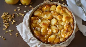 « Je n'ose plus préparer d'autres desserts quand j'ai des invités en hiver » : ce clafoutis express qui a complètement révolutionné mes fins de repas en famille