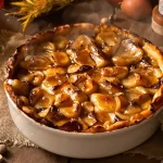 « Je n'ose plus préparer d'autres desserts quand j'ai des invités en hiver » : ce clafoutis express qui a transformé mes fins de repas en famille