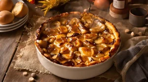 « Je n'ose plus préparer d'autres desserts quand j'ai des invités en hiver » : ce clafoutis express qui a transformé mes fins de repas en famille