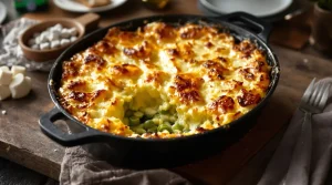 « Je ne fais plus jamais cuire mes poireaux autrement » : ce gratin crémeux et doré rend vraiment ce légume très gourmand