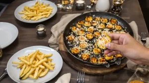 « Je ne fris plus jamais mes légumes » : cette technique au four pour l'apéro ou en accompagnement est encore plus gourmande à chaque fois