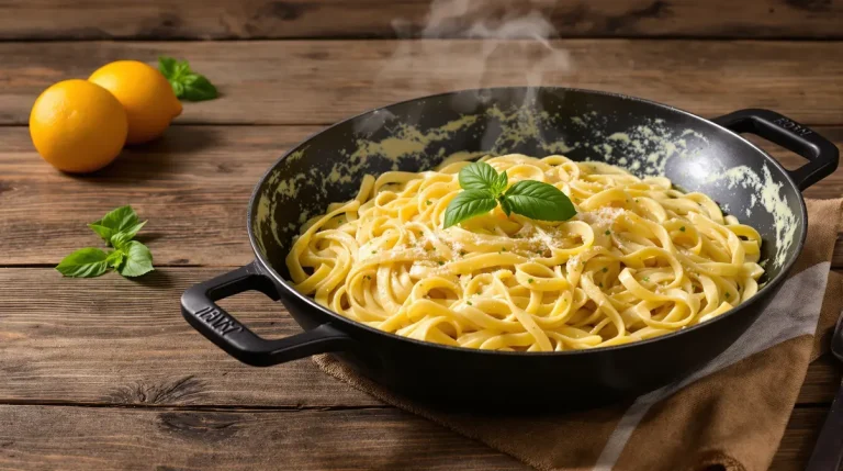 « Je ne pensais pas qu'un plat aussi simple pouvait créer une telle ambiance » : ces pâtes ultra parfumées transforment tout un dîner