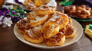 Je pensais maîtriser les beignets de Mardi Gras jusqu'à ce qu'une Alsacienne me donne sa meilleure recette