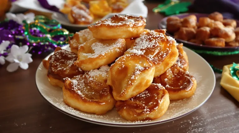 Je pensais maîtriser les beignets de Mardi Gras jusqu'à ce qu'une Alsacienne me donne sa meilleure recette
