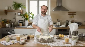 Laurent Mariotte révèle enfin la recette familiale des beignets de sa grand-mère