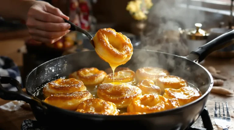 Laurent Mariotte révèle sa recette facile et savoureuse de beignets de Carnaval maison