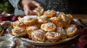 Laurent Mariotte révèle sa recette ultra savoureuse de beignets de Carnaval à refaire chez vous