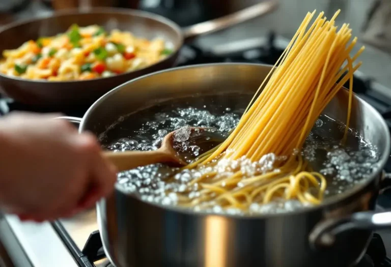 Les Italiens n’en reviennent pas : en France, on fait cuire presque toutes les pâtes de la mauvaise façon