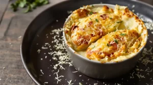 « Ma recette légère d’endives au jambon gratinées » : un plat simple, fondant et réconfortant