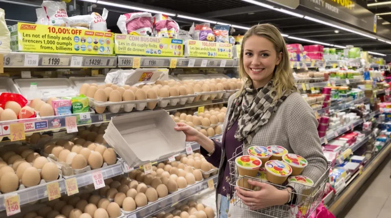 Marché européen des œufs sous tension : pourquoi les prix flambent et inquiètent les consommateurs