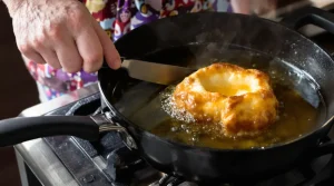 Mardi Gras : la recette facile de ma belle-mère pâtissière pour des beignets aux pommes aériens, légers et très savoureux