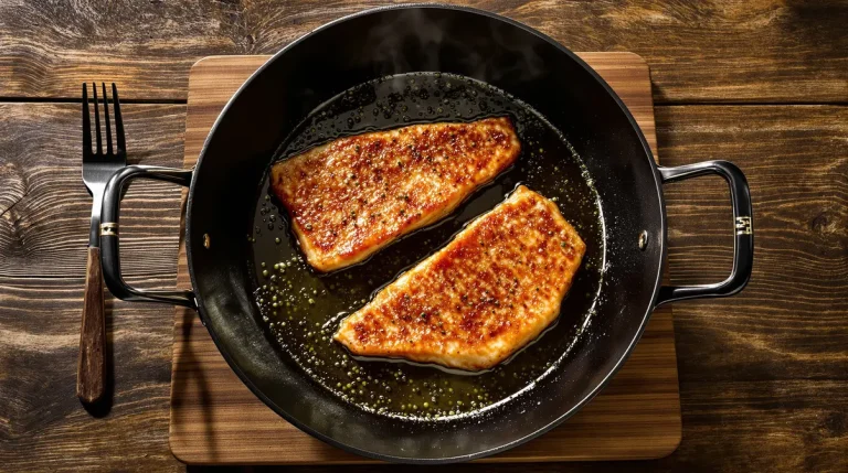 Oubliez les papillotes : des filets de poisson ultra fondants quand on les cuit comme ça