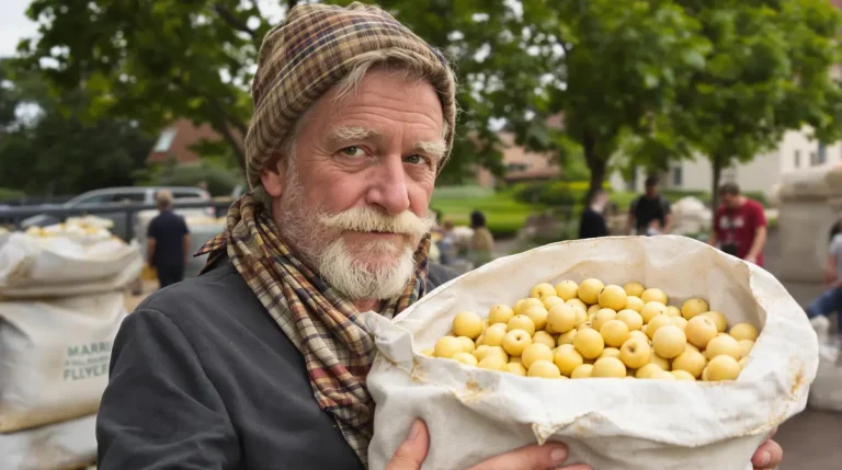 Pas-de-Calais : au lieu de les jeter, un agriculteur distribue gratuitement ses pommes de terre invendues