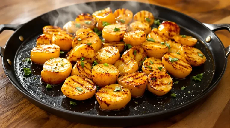 Pommes de terre au four : mon astuce toute simple pour les rendre ultra croustillantes à tous les coups