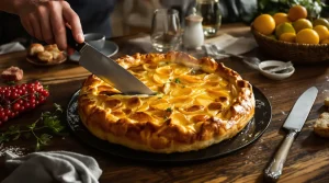 Pour changer du gratin dauphinois, cette recette paysanne oubliée sublime à merveille vos volailles