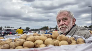 Pourquoi les dons de patates se multiplient en ce moment et ce que cela revele