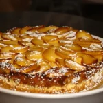 « Une poêle, et c’est tout » : le gâteau aux pommes que je fais sans four