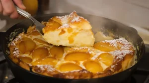 « Une poêle, et c’est tout » : mon gâteau aux pommes préféré sans allumer le four