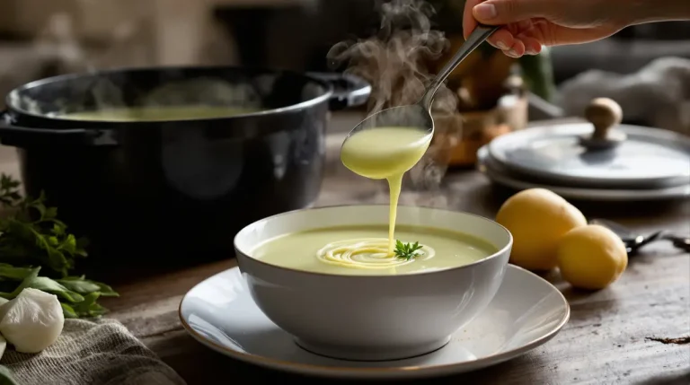 Velouté d'hiver parfait : simple, léger et économique, ma recette à refaire avec seulement 2 ingrédients