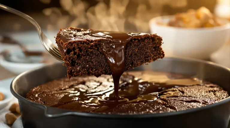 Attention, ce dessert minute va vous rendre accro : le gâteau ultra moelleux prêt en 10 minutes avec seulement 3 ingrédients simples