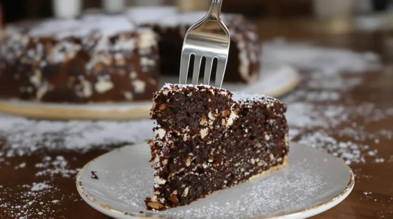 Ce gâteau au chocolat italien de Laurent Mariotte est devenu un classique, je le refais à chaque occasion