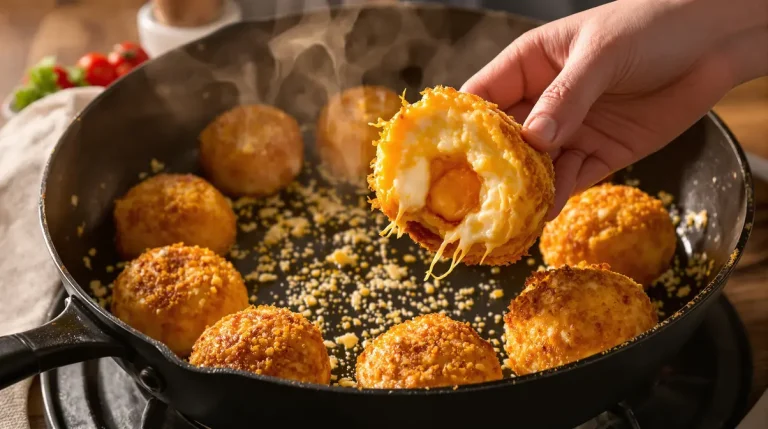 Connaissez-vous cette spécialité italienne qui sublime à coup sûr vos restes de risotto ?