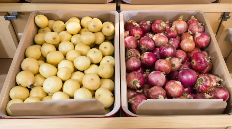 Depuis que j'ai séparé ces deux aliments, je ne jette plus la moitié de mes légumes chaque semaine