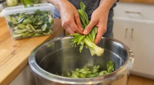 Feuilles de poireaux : ces usages malins en cuisine et au jardin que beaucoup ignorent